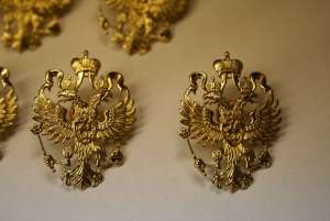 Значок «Герб РФ»