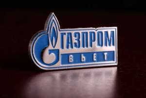 Значок «Газпром»