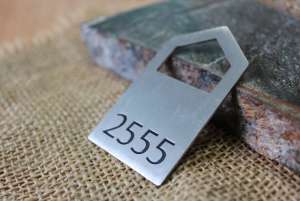 Номерок 2555